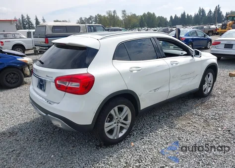 2018 Mercedes-Benz Gla 250 4Matic из США, поврежденный, VIN WDCTG4GB8JJ489549